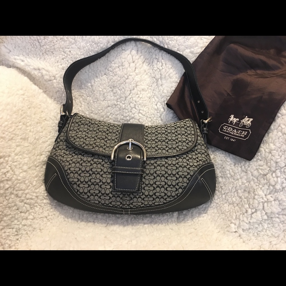 Coach Bag-Beautiful Purse